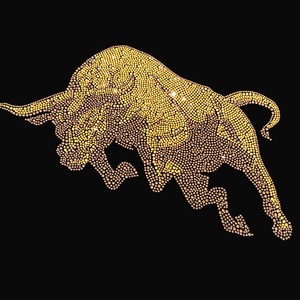 Diseños de Logotipos Personalizados, Cristales de Diamantes Planos Termoadhesivos, Cuentas de Cristal Brillantes, Transferencias de Diamantes de Imitación para Ropa - Product Image 1