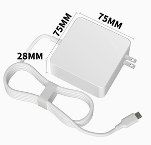 Chargeur mural rapide USB-C T22 Electric PD 3.0 45W avec protection OVP, matériau ignifuge pour ordinateurs portables, tablettes, smartphones, écouteurs - Product Image 6