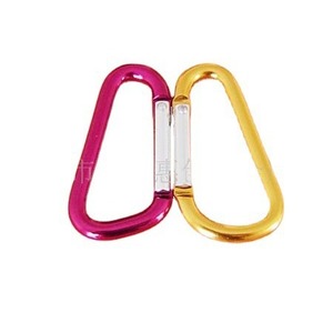 Carabiner Metal Climbing Hook Universal Outdoor Use - Product Image 1