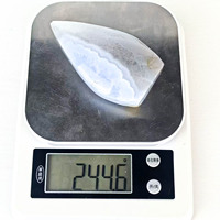 Nouveau produit de pierre précieuse de guérison Reiki moderne ornement en cristal pour le Feng Shui