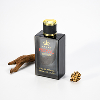 Parfum en spray pour homme, fabrication OEM, vente en gros populaire, design spécial