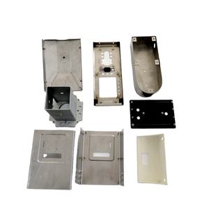 <span class=keywords><strong>Service</strong></span> de Fabrication en acier inoxydable et Aluminium, certifié en usine, avec dessin personnalisé, pièces - Product Image 1