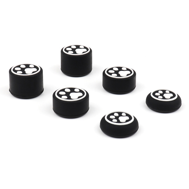 Analog Controller Gamepad Raised Anti Slip Thumb Stick Grips Thumbsticks Joystick Cover for PS5 Controller