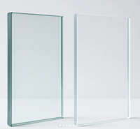 Vidrio Templado Starphire de 6mm, 8mm y 10mm en Oferta, para Exteriores, Baños, Escaleras, Entradas y Aplicaciones Decorativas