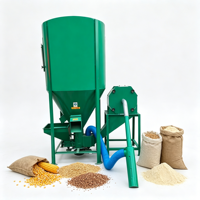 Nouvelle machine à granulés d'aliments pour volailles de 500 kg/h avec moteur, tension 220-380 V, garantie de 3 ans sur les composants principaux