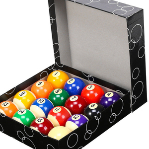 Accesorios para Mesa de <span class=keywords><strong>Billar</strong></span> / <span class=keywords><strong>Bola</strong></span> de <span class=keywords><strong>Billar</strong></span> de 50.8MM, <span class=keywords><strong>Bola</strong></span> de Color de 48mm, <span class=keywords><strong>Bola</strong></span> <span class=keywords><strong>Blanca</strong></span>, Accesorios - Product Image 2