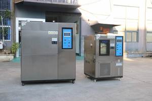 Heiß-Kalttemperatur-Thermoschock-Klima <span class=keywords><strong>tester</strong></span> der Marke ASLI - Product Image 5