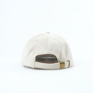 Gorra de Béisbol de 5 Paneles Sin Estructura, Talla Personalizada y Logotipo Bordado Personalizado, Visera Curva, Algodón, Unisex, Deportiva - Product Image 5