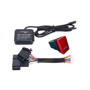 Pour TOYOTA LANDCRUISER nouveau Style booster de vitesse accélérateur voitures contrôleur d'accélérateur électronique pédale commandant - Product Image 4