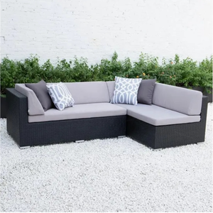 Moderno comodo salotto all'aperto sedia Design semplice corda di <span class=keywords><strong>legno</strong></span> <span class=keywords><strong>mobili</strong></span> <span class=keywords><strong>per</strong></span> Villa cortile Teak terrazza Hotel giardino esterno - Product Image 5