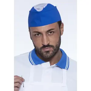 Cappellino con rete HACCP per merchandising personalizzato - Product Image 1