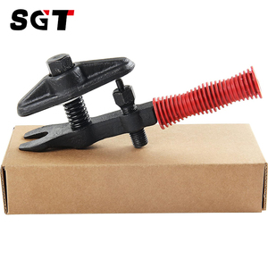 Front Wheel Cars Universal Ball Joint Separator Tie Rod <strong>Removal</strong> <strong>Tool</strong> with Splitting Ball <strong>Points</strong> Ball Joint <strong>Remover</strong> <strong>Tool</strong> - Product Image 4