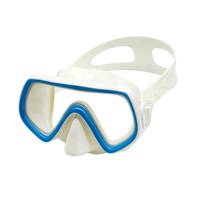 Masque de plongée lunettes de natation avec couverture de nez équipement de plongée en apnée pour enfants Junior masque de plongée sous-marine