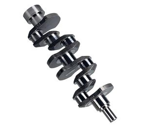 Repuestos de Auto: Cigüeñal para Mitsubishi 4D35 con Número OEM MD013680 a Precio de Fábrica para Maquinaria de Construcción - Product Image 5