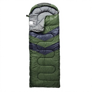 Sacs de couchage imperméables ultralégers MalloMe pour adultes et enfants, filles et garçons, 3 saisons, équipement de randonnée, camping, backpacking - Product Image 1