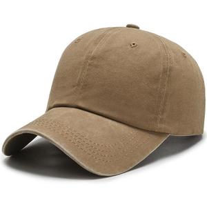 Cappello da Baseball ricamato a 6 pannelli con lettere ricamate e finitura lavata, cappello da camionista rétro all'ingrosso - Product Image 5