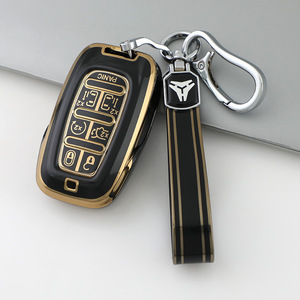 Funda Protectora de TPU Premium para Llave de Auto Chrysler 300C <span class=keywords><strong>YPSILON</strong></span> DODGE HORNET JEEP, Llavero, Accesorios - Product Image 1