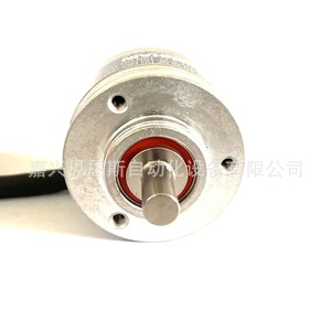 ตัวเข้ารหัสแบบหมุน Heidenhain รุ่น ROD1030 2000 ID682089-03 แบบ Incremental ขนาด 38 มม. สำหรับลิฟต์ - Product Image 4