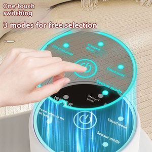 Dispensador de agua para mascotas JiaBei de 2.8L de acero inoxidable, con enchufe, circulación automática de agua, gran capacidad, bebedero para gatos y perros. - Product Image 5
