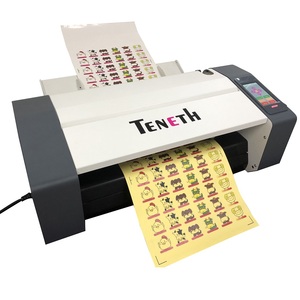 Hochwertiger Automatischer A4/A3 Blattzuschneideplotter mit Touchscreen <span class=keywords><strong>Mycut</strong></span> Stanzmaschine Etikettenschneider AN3 1 Jahr Garantie CE - Product Image 2