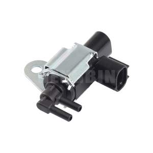 Válvula de Control de Escape Automática, Válvula Solenoide de Vacío para Conductos de Aire Automotrices - Product Image 4