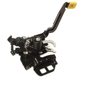 Cerradura de Capó para Ford, Cerradura de Capó del Motor 453332, Pieza de Repuesto de Acero Negro para Reparación - Product Image 5