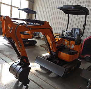 Hydraulische Neushoorn Xiniu XN18 Spitmachine Kleine Crawler 1.8 Ton Mini Graafmachine - Product Image 6