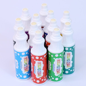 Meilleures ventes : Outils d'apprentissage pour enfants – Super Dots, 12 couleurs, marqueurs de <span class=keywords><strong>bingo</strong></span> pour lettrage artistique, stylos de peinture à points lavables, livres d'activités - Product Image 3