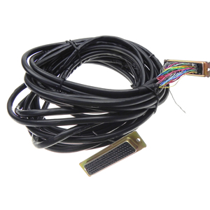 OEM Lengte Kabelboom Beide Einden 10-pins 2.54mm Pitch Dupont Connector Met M3 GND Ring Lug Aarding Kabel voor Industriële Module - Product Image 5
