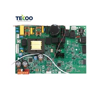Chine Système de contrôle électronique EMS PCBA SMT DIP Factory Circuit Board PCBA Board Assembly Fournisseur