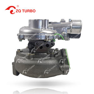 ZQTURBO CT16 V.E 17201-30181 17201-30180 for 2007- <strong>TOYOTA</strong> HiLux <strong>VIGO</strong> Land Cruiser With D-4D Engine ZQ0110 - Product Image 2