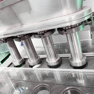 Macchina automatica per il riempimento e la sigillatura del <span class=keywords><strong>caffè</strong></span> Nespresso per pellet di polvere liquida - Product Image 4