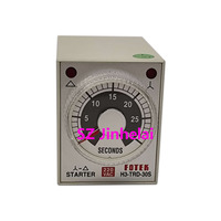 H3-M1 FOTEK baru dan asli, H3-1S M3 M6-220V 3S 6S 10S 30S 60S-220V H3-TRD-30S-110V TRD-30S-220V FK-M3-220V 3S-24VDC relai waktu
