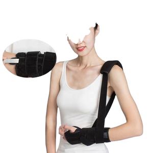 Sport verstellbare Nachthandgelenk-Schlafs tütze mit gepolsterter und Aluminiums tütze - Product Image 2