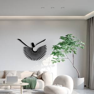 Decorazione Murale in Metallo Destar-i Sheriff, Arte Murale Islamica, Decoro Murale Sufi Derviche, Calligrafia Araba, Decorazione in Metallo Mevlana <span class=keywords><strong>Rumi</strong></span> - Product Image 6