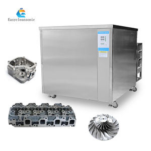 Nettoyeur à ultrasons en acier inoxydable 28kHz 40kHz, nettoyeur à ultrasons pour bloc moteur, pièces automobiles, injecteur, <span class=keywords><strong>carburateur</strong></span> - Product Image 1