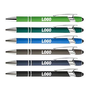 Regalos Empresariales Promocionales, Bolígrafos con Logotipo Personalizado, Diseño Creativo, Bolígrafos Populares al por Mayor, Bolígrafo con Punta Táctil - Product Image 1