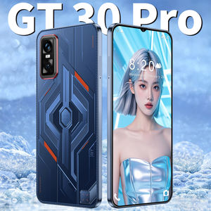 Vente flash Smartphone Android 14 OEM GT30 Pro, téléphone intelligent 16+1 To, haut-parleur double, téléphone portable - Product Image 4