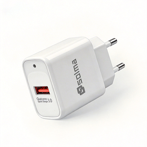 Cargador de Pared Portátil <span class=keywords><strong>Solma</strong></span> GaN 100W PD con USB C para Celulares Apple iPhone y Samsung - Product Image 3