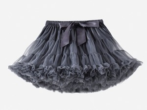 Gonna Tutu da balletto per bambini abito da principessa in Tulle per feste e spettacoli 1-10 anni bambine - Product Image 4