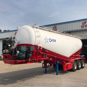 Semi-remorque citerne neuve pour le transport de liquides, gaz GPL, acide, eau, ciment en vrac et mazout - Product Image 2