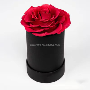 NINI Rose Eterne Fiori Preservati, Rose Eterne Naturali Decorative in Confezione Regalo, Rose Conservate - Product Image 4