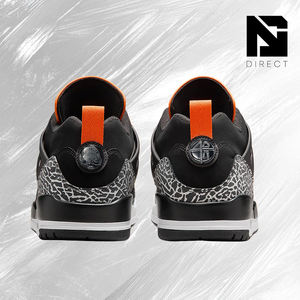 <span class=keywords><strong>Air</strong></span> <span class=keywords><strong>Jordan</strong></span> Spizike Low 'Halloween' – Chaussures de skate élégantes pour hommes, baskets de sport tendance - Product Image 4