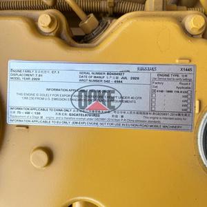 Nouvel ensemble moteur remis à neuf en promotion C7.1 pour excavatrice Cat C7.1 - Product Image 3