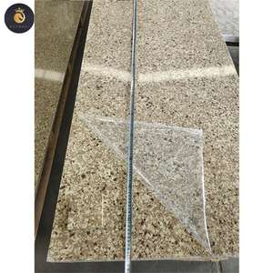 מחיר הסיטונאי בטון משטח קוורץ העליון אבן קוורץ אבן משטח - Product Image 4