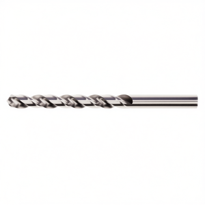 Broca helicoidal HSS Co TTA1057 pulida autocentrante para acero inoxidable - Product Image 2