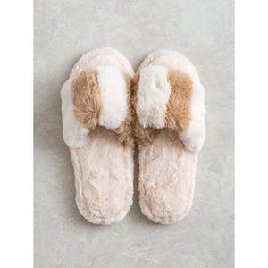 Zapatillas de Casa Ivary 230 ~ 250mm Diseño imperfecto a rayas para mayor comodidad y estilo - Product Image 1