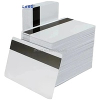 Cartes PVC blanches vierges 13.56mhz RFID MIFARE(R) DESFire(R) EV3 4K