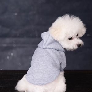 All'ingrosso abbigliamento caldo per animali domestici autunno inverno XS-9XL con cappuccio per <span class=keywords><strong>cani</strong></span> di piccola taglia grande - Product Image 5