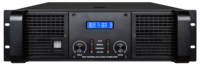 Amplificateur de puissance professionnel PL-2000 3U classe TD, puissance élevée, stable à 2 ohms, 2 canaux 2x2000W, amplificateur analogique pour subwoofer audio 8 ohms